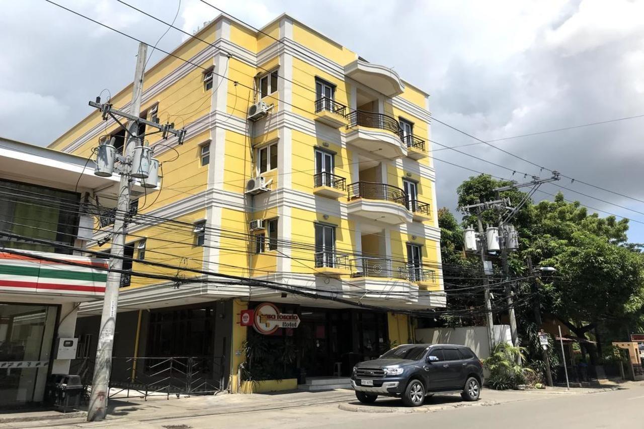 Casa Rosario Hotel Cebu Dış mekan fotoğraf