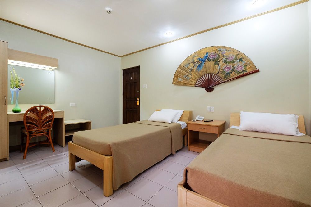 Casa Rosario Hotel Cebu Dış mekan fotoğraf