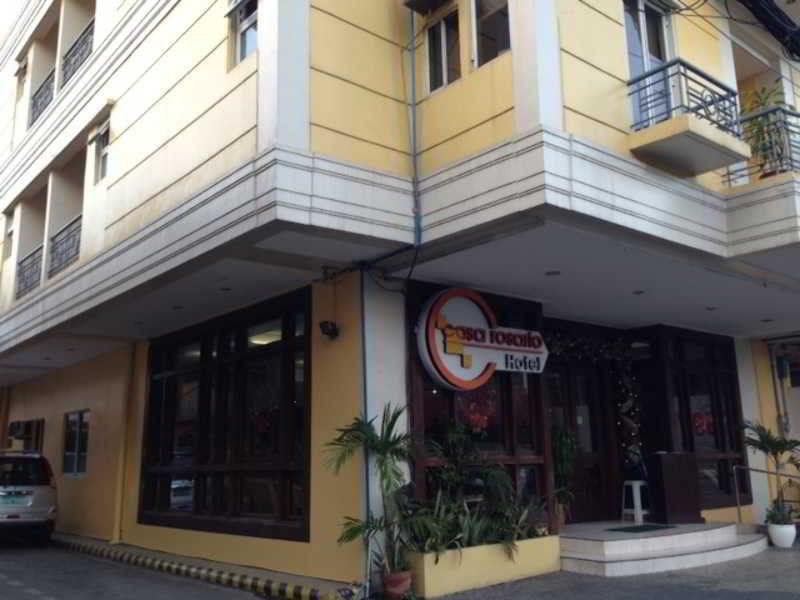 Casa Rosario Hotel Cebu Dış mekan fotoğraf