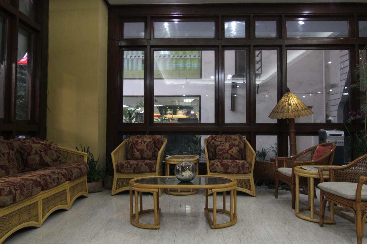 Casa Rosario Hotel Cebu Dış mekan fotoğraf